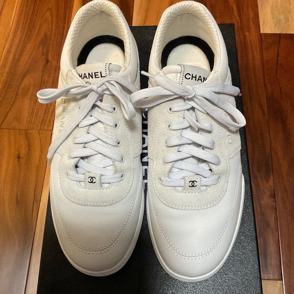 Chanel Sneakers - Picture 1 of 7